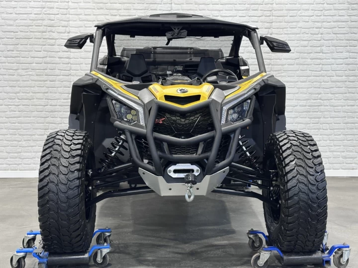 2017 BRP CAN-AM MAVERICK X3 X-DS TURBO 'R' 154 H.P + DPS + 4WD + FOX + 64'' + RARE & CONDITION A1 