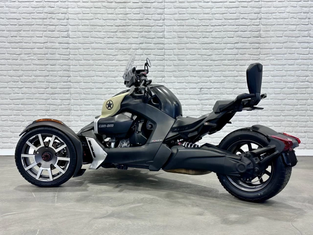 BRP CAN-AM RYKER 900 EFI EDITION RALLY + 10272 KM + BANC PASSAGER & DOSSIER + PAREBRISE + PHARE AUX  2020