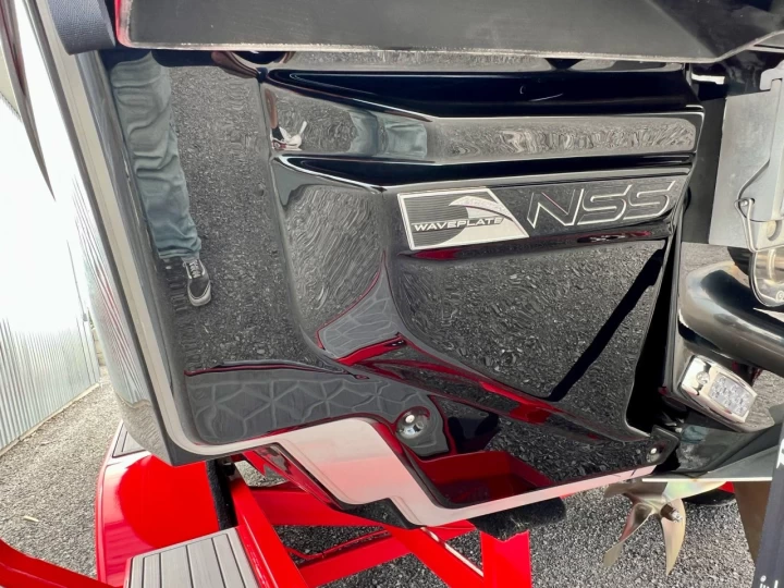2022 SUPER AIR NAUTIQUE G23 + TOUTES OPTIONS $$$ + REMORQUE DLX + SEULEMENT 105 HR 
