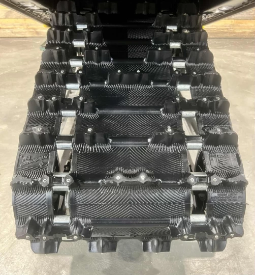 2016 BRP SKI-DOO MXZ BLIZZARD 1200 4-TEC I.T.C 129'' + REV XS + 25442 KM + CONDITION A1 