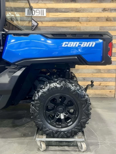 2021 BRP CAN-AM DEFENDER CAB HD-10 LIMITED + 4X4 + D.P.S + 3985 KM SEULEMENT + TOUTE ÉQUIPÉE + RARE & IMPECCABLE A1 