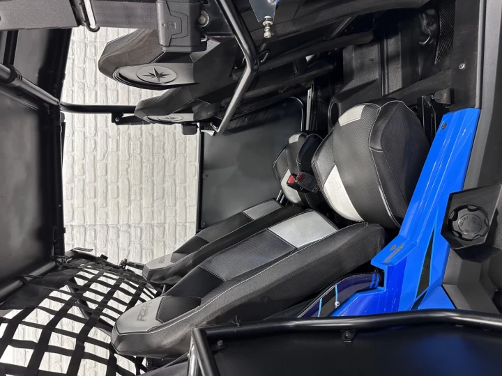 2015 POLARIS RZR4 1000 EFI + 4WD + EPS + 4 PASSAGERS + BEAUCOUP D'ÉQUIPEMENTS $$$ + RARE & A1 