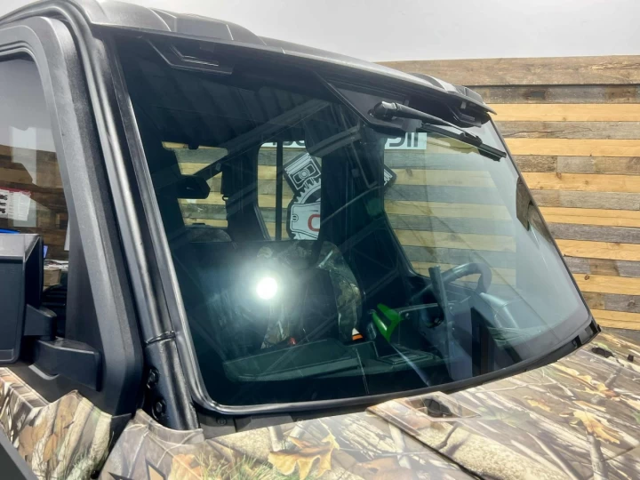 2024 POLARIS RANGER CREW XP 1000 NORTH STAR EDITION ULTIMATE + EPS + 4X4 + SEULEMENT 716 KM + GARANTIE 