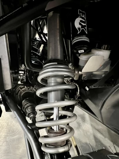 2021 POLARIS GENERAL 4 CREW EDITION DELUXE 1000 EFI + 4X4 + EPS + RIDE COMMAND GPS / AUDIO + FOX QS3 + 4 PASSAGERS 