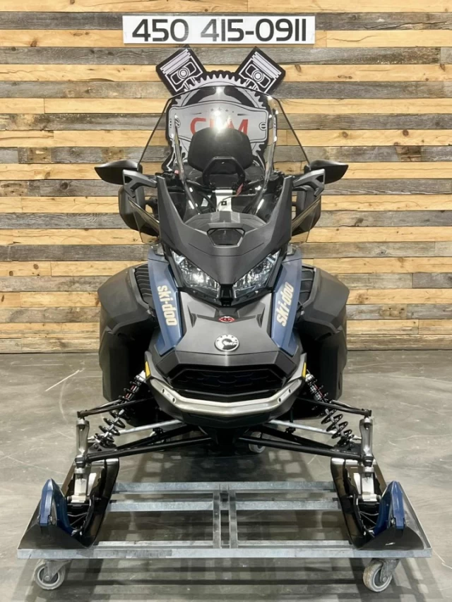 BRP SKI-DOO EXPEDITION S.E- SPECIAL EDITION 900 ACE ITC WT - WIDE TRACK 20'' + BANC DOUBLE + BOITE CARGO LINQ  2025