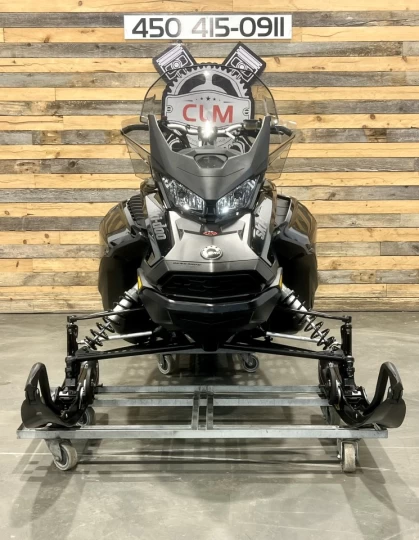 2021 BRP SKI-DOO RENEGADE ADRENALINE 900 ACE EFI ITC 137'' + REV GEN4 + 15286 KM 