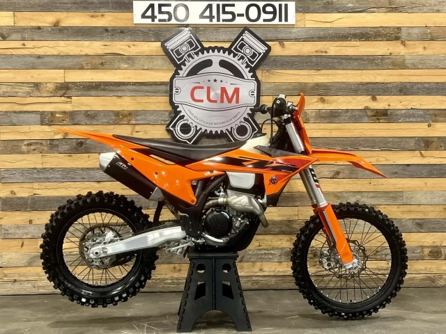 KTM 250 XC-F EFI + 4 TEMPS + 68 HR + ENDURO-MX-MOTOCROSS + RARE & CONDITION A1  2025