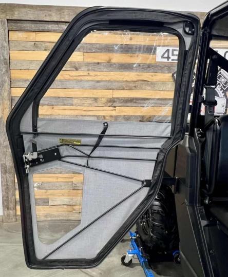 2020 POLARIS RANGER 1000 EFI + 4X4 + EPS + SEULEMENT 1216 KM + 3 PASSAGERS + TOUTE ÉQUIPÉE + CONDITION A1 