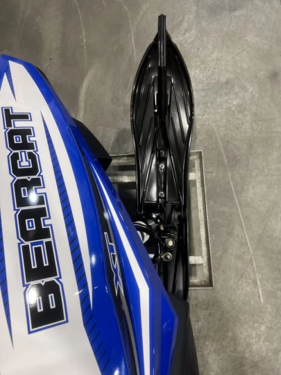 2016 ARCTIC CAT BEARCAT XT 7000 EFI + 4 TEMPS + WT - WIDETRACK 154'' X 20'' + BANC PASSAGERS 