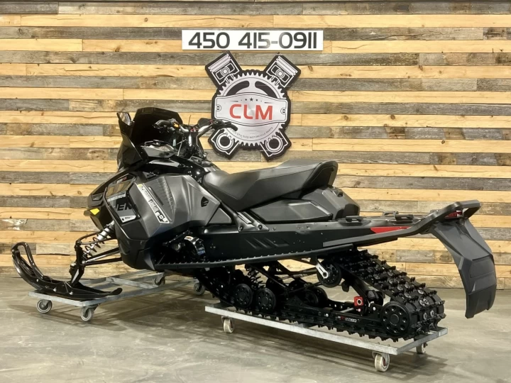 2019 BRP SKI-DOO RENEGADE ADRENALINE 900 ACE EFI I.T.C TURBO 150 HP 137'' + REV GEN4 + 15738 KM + CONDITION A1 