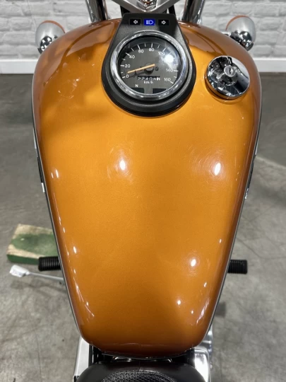 2013 SUZUKI BOULEVARD S40 650 cc + SEULEMENT 22408 KM + RARE & A1 