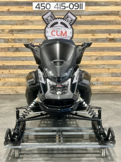 2019 BRP SKI-DOO RENEGADE ADRENALINE 900 ACE EFI I.T.C TURBO 150 HP 137'' + REV GEN4 + 15738 KM + CONDITION A1 