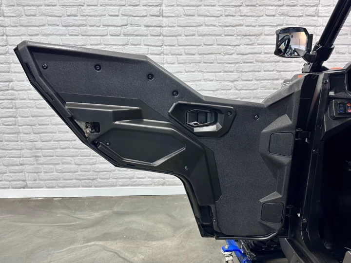 2018 POLARIS GENERAL 1000 EFI VERSION DELUXE + 4WD + E.P.S + AUDIO + FOX + MAGS + BIEN ÉQUIPÉE 