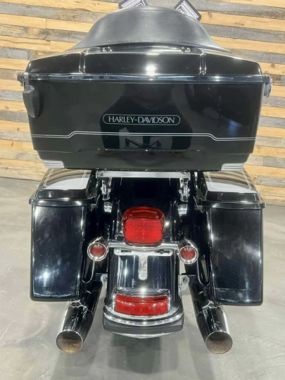 2011 HARLEY-DAVIDSON FLHTC ELECTRA GLIDE CLASSIC + 96 ci = 1584 cc EFI + 92849 KM + RARE & A1 