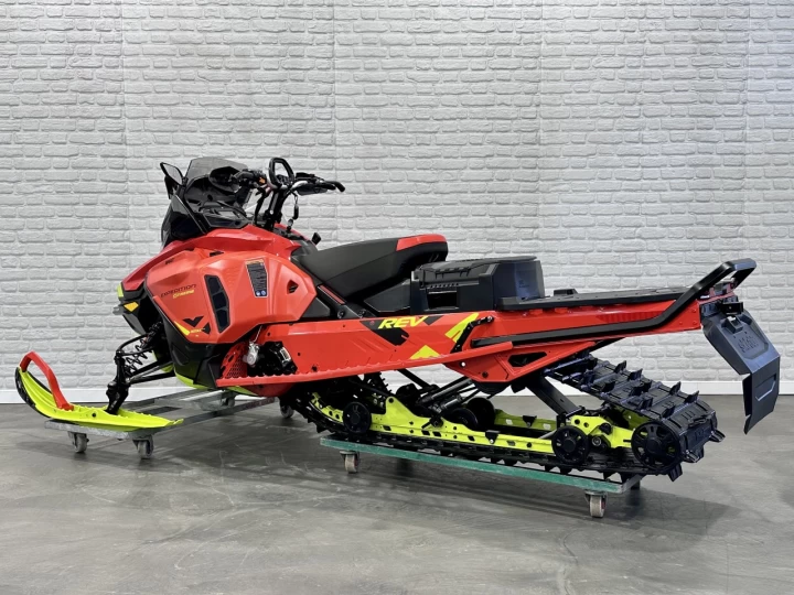 2020 BRP SKI-DOO EXPEDITION XTREME 850 E-TEC EFI + WT - WIDE TRACK 154 X 20 + REV GEN4 + 7880 KM + RARE & A1 