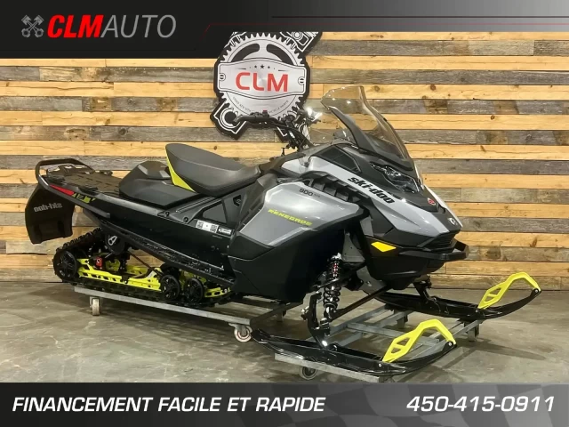 BRP SKI-DOO RENEGADE ADRENALINE 900 ACE ITC 137'' + NEUF 0 KM + GARANTIE 4 ANS B.E.S.T INCLUSES + REV GEN5  2026