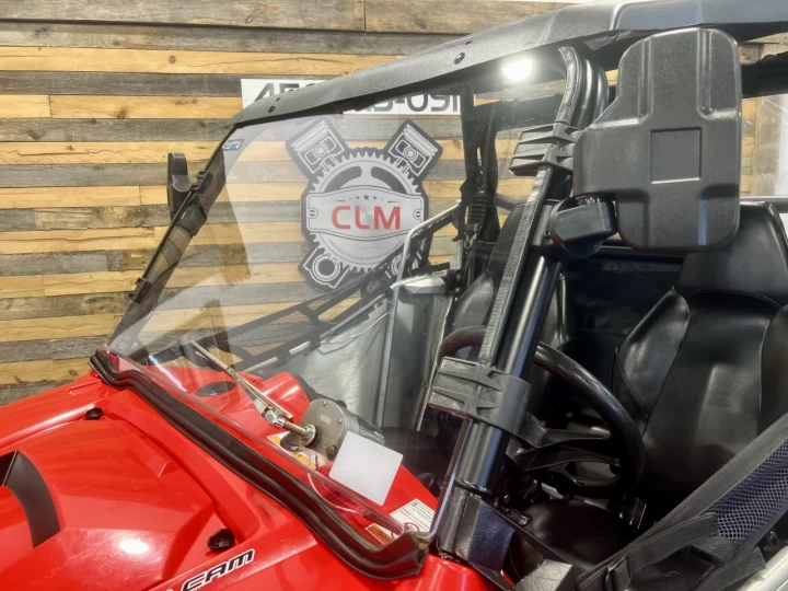 2011 POLARIS RZR XP 900 EFI + 4WD + FOX + SEULEMENT 5445 KM + RARE & CONDITION A1 