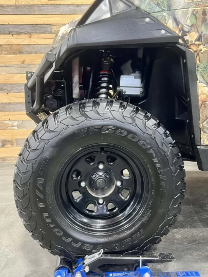 2014 POLARIS RANGER XP 900 EFI + L.E BROWNING LIMITED EDITION + TOUTE ÉQUIPÉE + CAMO + RARE & A1 