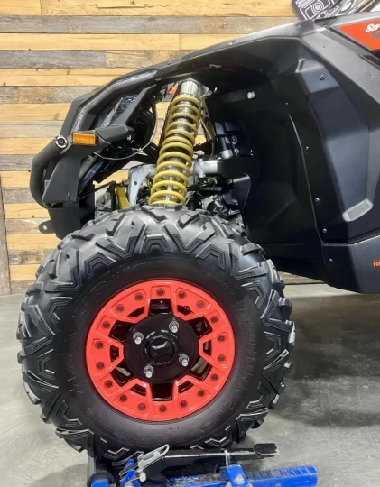 2020 BRP CAN-AM MAVERICK X3 X-RS TURBO ''RR'' 195 HP + 4X4 + DPS + 72 POUCES + RARE 