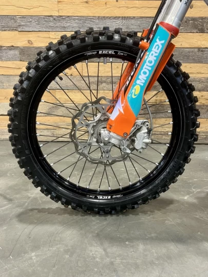 2023 KTM 350 SX-F EFI + 4 TEMPS + 98 HR + MX-MOTOCROSS-ENDURO + RARE & A1 