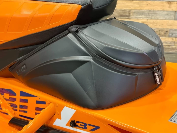 2021 YAMAHA SIDEWINDER L-TX TURBO L.E-LIMITED EDITION + FOX IQS + 16808 KM 