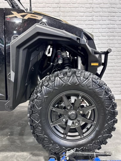 2023 POLARIS GENERAL XP 1000 EFI PREMIUM DELUXE + 4WD + EPS + AUDIO + SEULEMENT 3425 KM + RARE & A1 