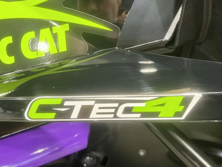 2019 ARCTIC CAT ZR 7000 LIMITED 137'' + C-TEC4 + FOX QS3 + BANC PASSAGER + IMPECCABLE A1 