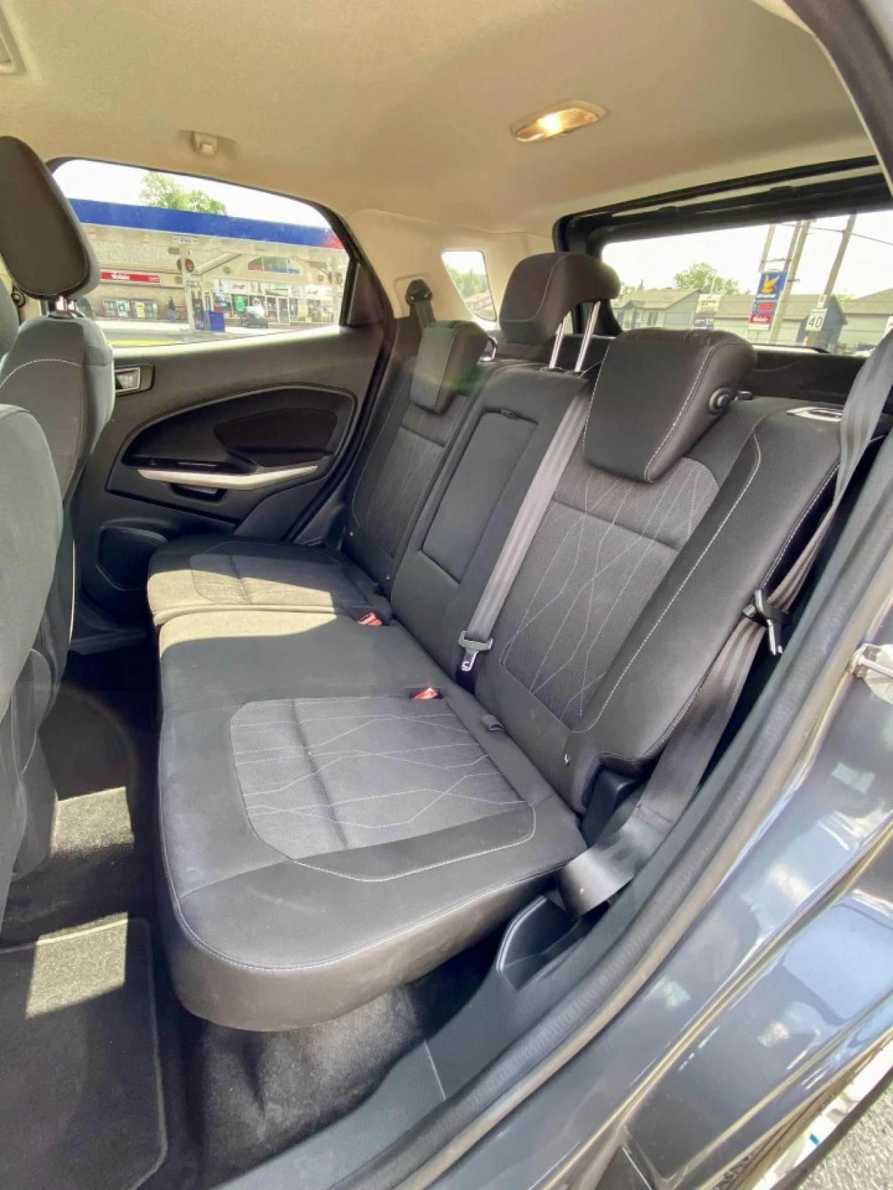 2020 FORD ECOSPORT S.E 2.0L AWD/4X4 + SEULEMENT 62114 KM + VUS COMPACTE A 5 PASSAGERS  Image principale