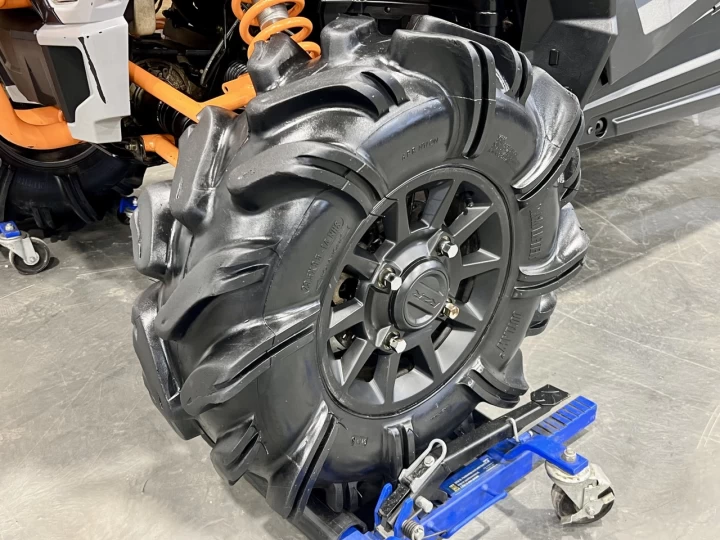 2021 POLARIS RZR4 XP 1000 EDITION HIGH LIFTER + E.P.S + 4X4 + 4 PASSAGERS + 5421 KM 