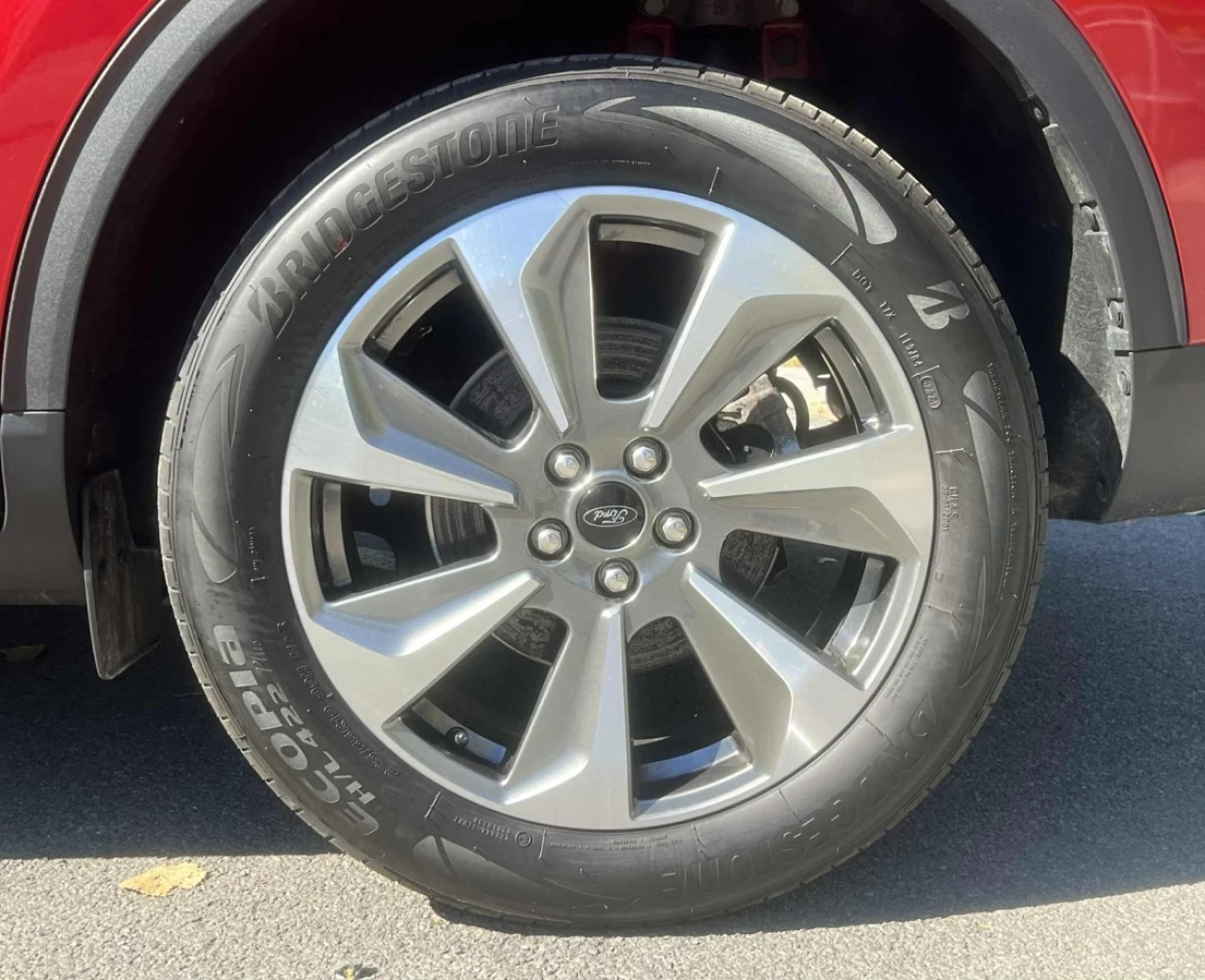 2024 FORD ESCAPE PLATINUM AWD + ECOSPORT 2.0L TURBO + GARANTIE FORD + CONDITION A1  Main Image