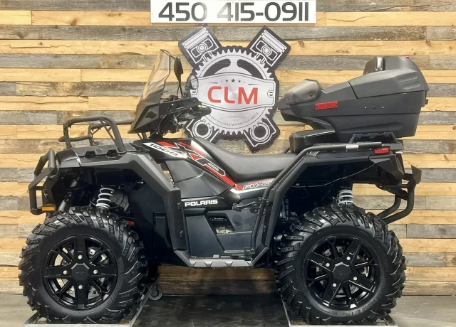 POLARIS SPORTSMAN XP 1000 EFI + 4X4 + EPS + 2 PASSAGERS + 6487 KM + CONDITION A1  2018