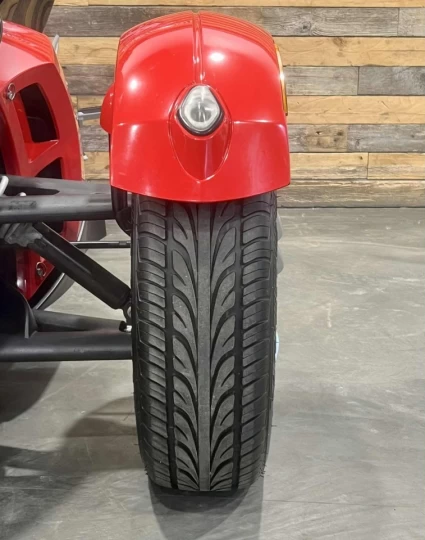 2009 BRP CAN-AM SPYDER ROADSTER SE-5 (SEMI-AUTOMATIQUE) + DOSSIER PASSAGER + 86105 KM 
