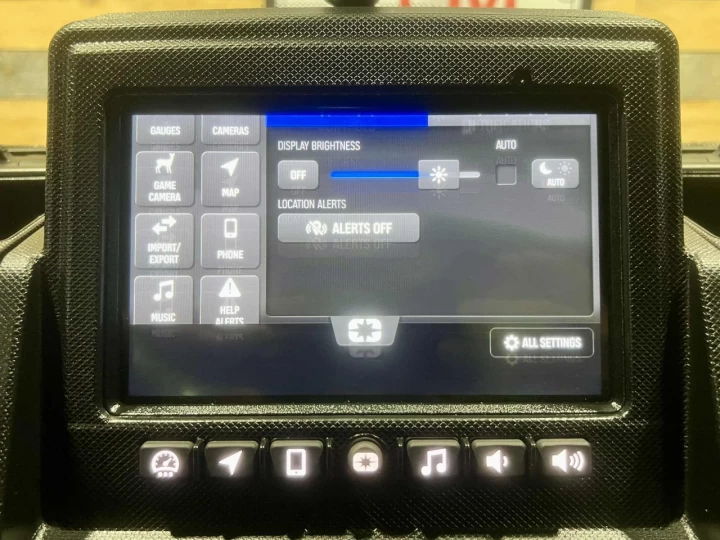 2024 POLARIS RANGER CREW XP 1000 NORTH STAR EDITION ULTIMATE + EPS + 4X4 + SEULEMENT 716 KM + GARANTIE 