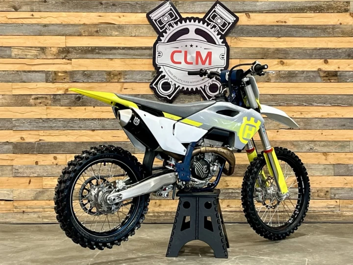2023 HUSQVARNA FC 350 EFI MX + 48 HR + CONDITION A1 