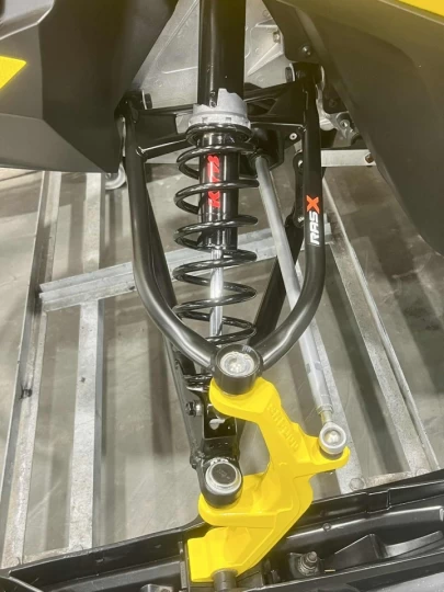 2023 BRP SKI-DOO RENEGADE ADRENALIME 900 ACE EFI ITC 137'' + REV GEN4 + 11202 KM + CONDITION A1 