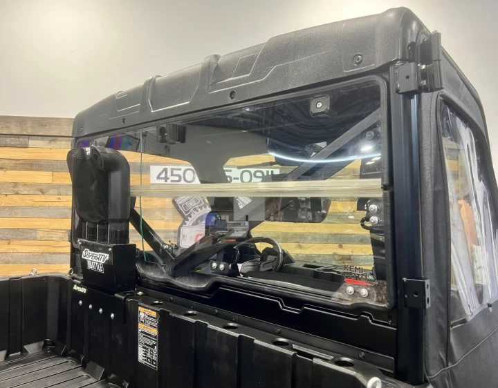 2025 POLARIS RANGER 1000 EDITION PREMIUM + 4X4 + EPS + SEULEMENT 1721 KM + GARANTIE FEVRIER 2027 + RARE & A1 