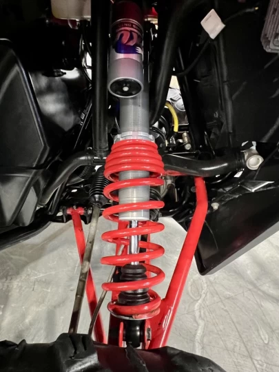 2011 POLARIS RZR XP 900 EFI + 4WD + FOX + SEULEMENT 5445 KM + RARE & CONDITION A1 