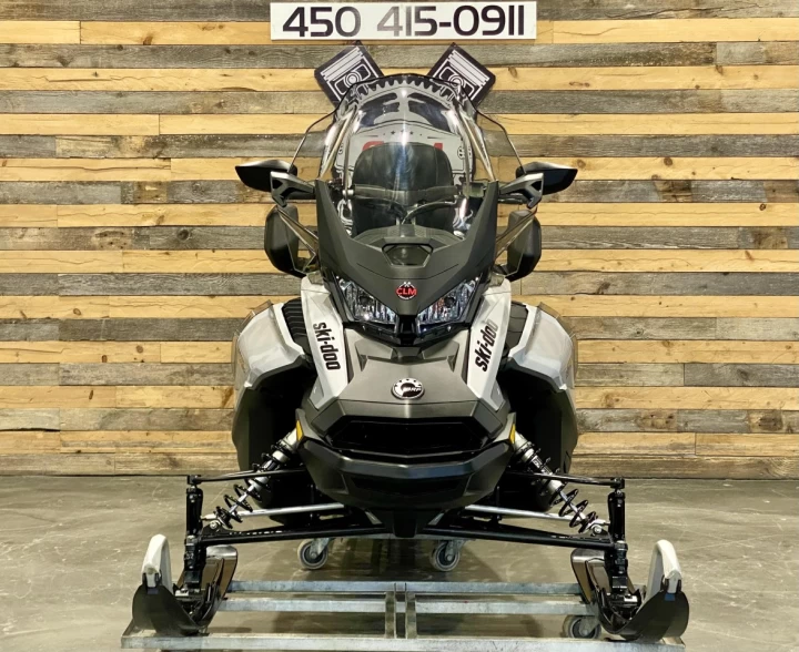 2019 BRP SKI-DOO GRAND TOURING LIMITED 900 ACE I.T.C 137'' / 2 PLACES 