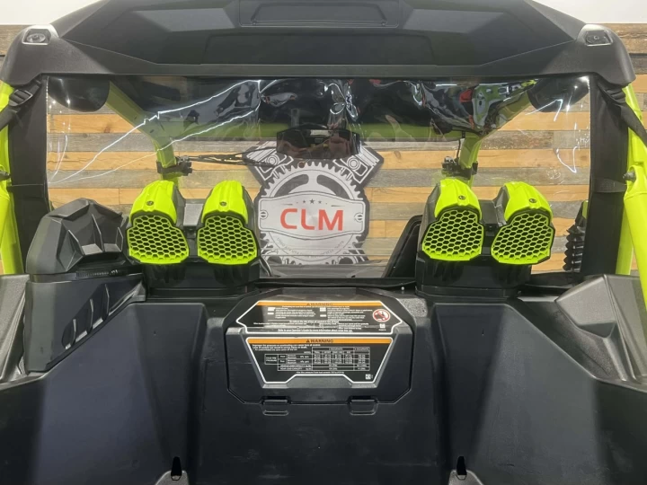 2021 BRP CAN-AM MAVERICK SPORT X-MR 1000R EFI + 4X4 + D.P.S + PLUSIEURS OPTIONS AJOUTER $$$ + RARE 