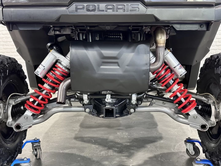 2021 POLARIS GENERAL 4 CREW XP 1000 EDITION DELUXE + RIDE COMMAND RADIO - GPS + CABINE FERMÉ + 3286 KM SEULEMENT 