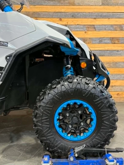 2016 BRP CAN-AM MAVERICK X 1000R EFI + 4WD + DPS + FOX + 20001 KM + COULEUR RARE & A1 
