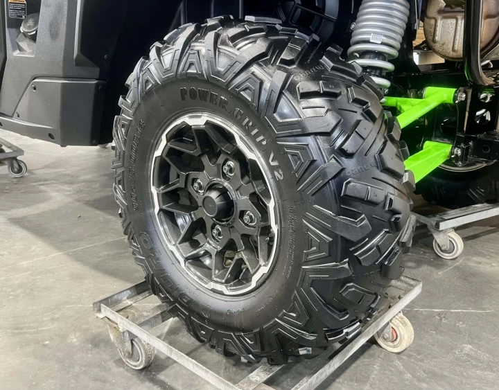 2024 KAWASAKI RIDGE 1000 EFI VERSION XR HVAC + 4X4 + EPS + TOUTE ÉQUIPÉE + GARANTIE NOVEMBRE 2027 + ULTRA RARE & A1 