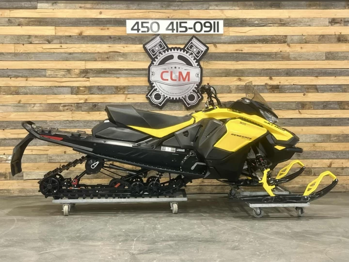 2023 BRP SKI-DOO RENEGADE ADRENALIME 900 ACE EFI ITC 137'' + REV GEN4 + 11202 KM + CONDITION A1 