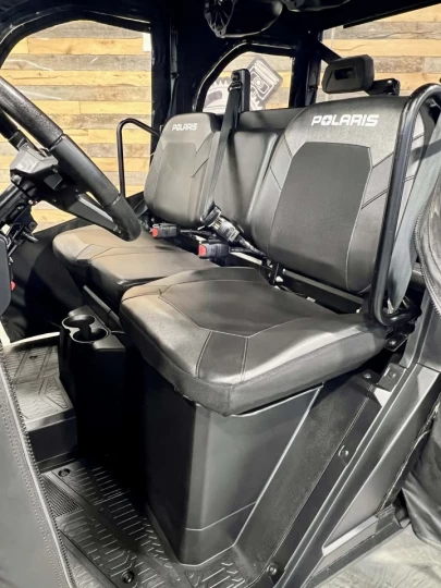 2021 POLARIS RANGER CREW XP 1000 EDITION TRAIL BOSS + 4X4 + DPS + 5795 KM + 6 PASSAGERS + TOUTE ÉQUIPÉE + A1 