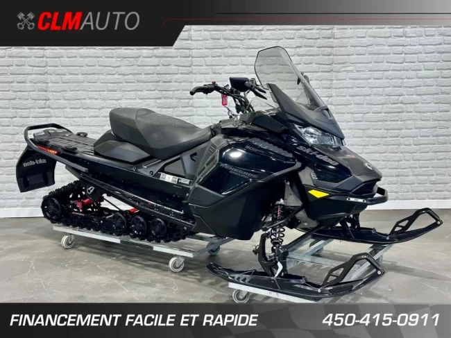 BRP SKI-DOO RENEGADE ENDURO 900 ACE EFI 137'' + SUSPENSION A AIR + REV GEN4 + 18641 KM + RARE & A1 - 2022