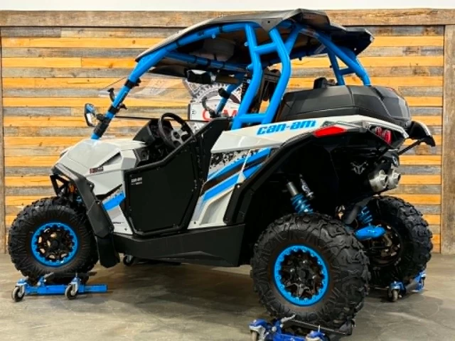 BRP CAN-AM MAVERICK X 1000R EFI + 4WD + DPS + FOX + 20001 KM + COULEUR RARE & A1  2016
