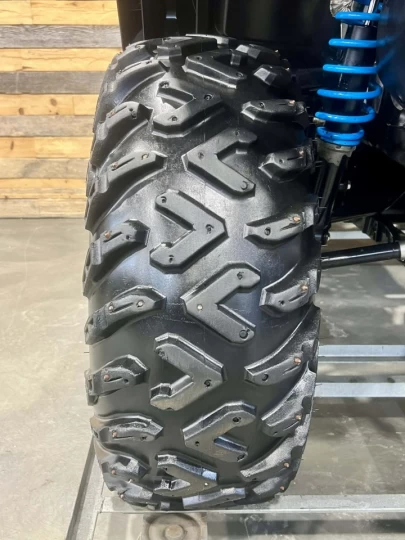 2021 BRP CAN-AM OUTLANDER MAX XT 650 EFI + 4X4 + DPS + VRAI VTT 2 PLACES LEGALE EN SENTIER + 6479 KM + RARE 