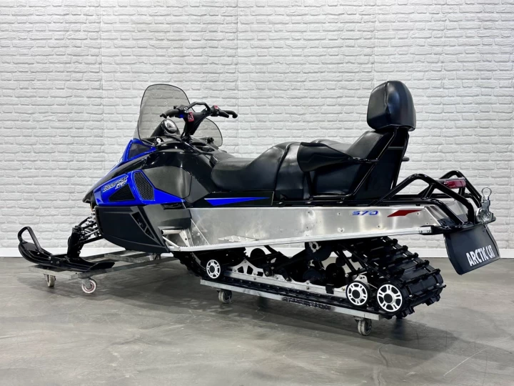 2013 ARCTIC CAT BEARCAT 570 FAN / AIR WT - WIDE TRACK 154 X 20 + BANC PASSAGER + SEULEMENT 1113 KM + RARE & IMPECCABLLE A1 