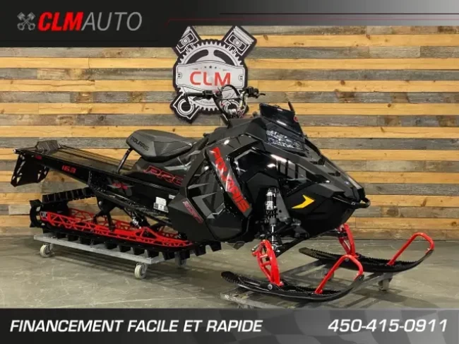 POLARIS PRO RMK 850 AXYS QD2 163'' X 2.6'' - 2020