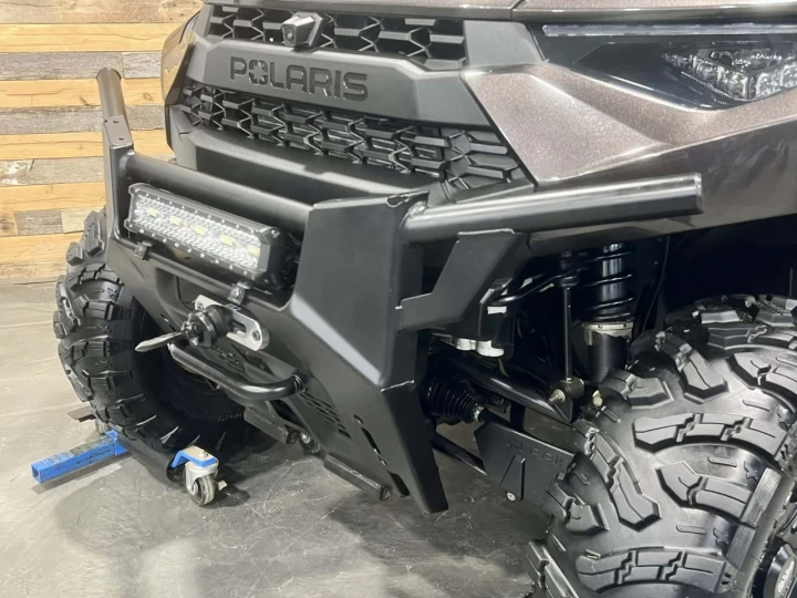 2023 POLARIS RANGER XP 1000 NORTH STAR EDITION ULTIMATE + RIDE COMMAND + AIR CLIMATISÉ + CHAUFFAGE + CABINE FERMER + TOUTE ÉQUIPÉE 